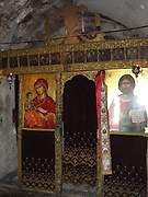 Монастырь Богородицы Цамбика - Архангелос - Южные Эгейские острова (Περιφέρεια Νοτίου Αιγαίου) - Греция