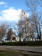 Храмовый комплекс. Церкви Николая Чудотворца и Казанской иконы Божией Матери - Гремячево - Кулебакский район - Нижегородская область