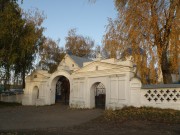 Храмовый комплекс. Церкви Николая Чудотворца и Казанской иконы Божией Матери - Гремячево - Кулебакский район - Нижегородская область