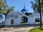 Храмовый комплекс. Церкви Николая Чудотворца и Казанской иконы Божией Матери - Гремячево - Кулебакский район - Нижегородская область