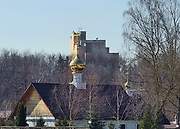 Ватутинки. Иоанна Воина в Ватутинках, церковь