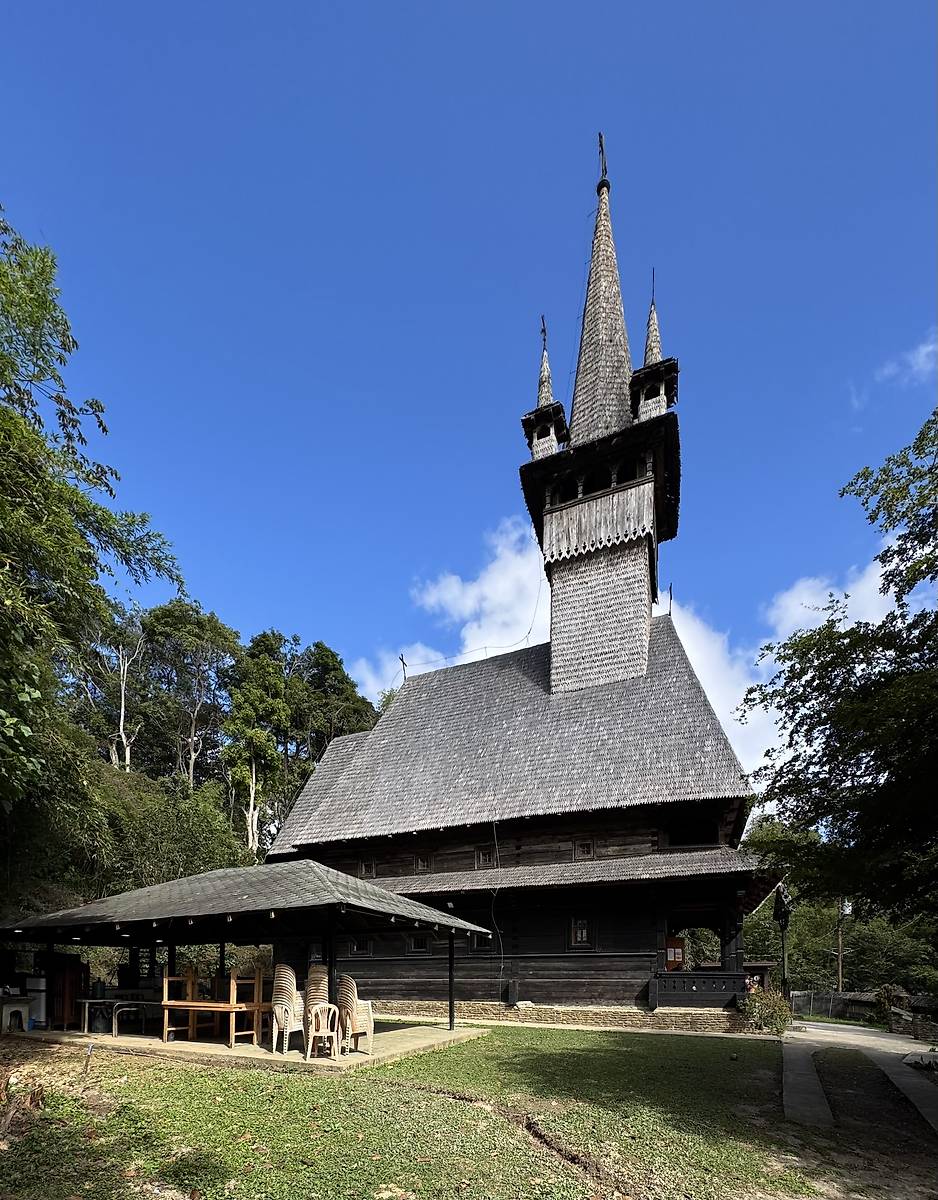 Вид с юга, фасады. Церковь Константина и Елены, Каракас (Венесуэла, Прочие страны)