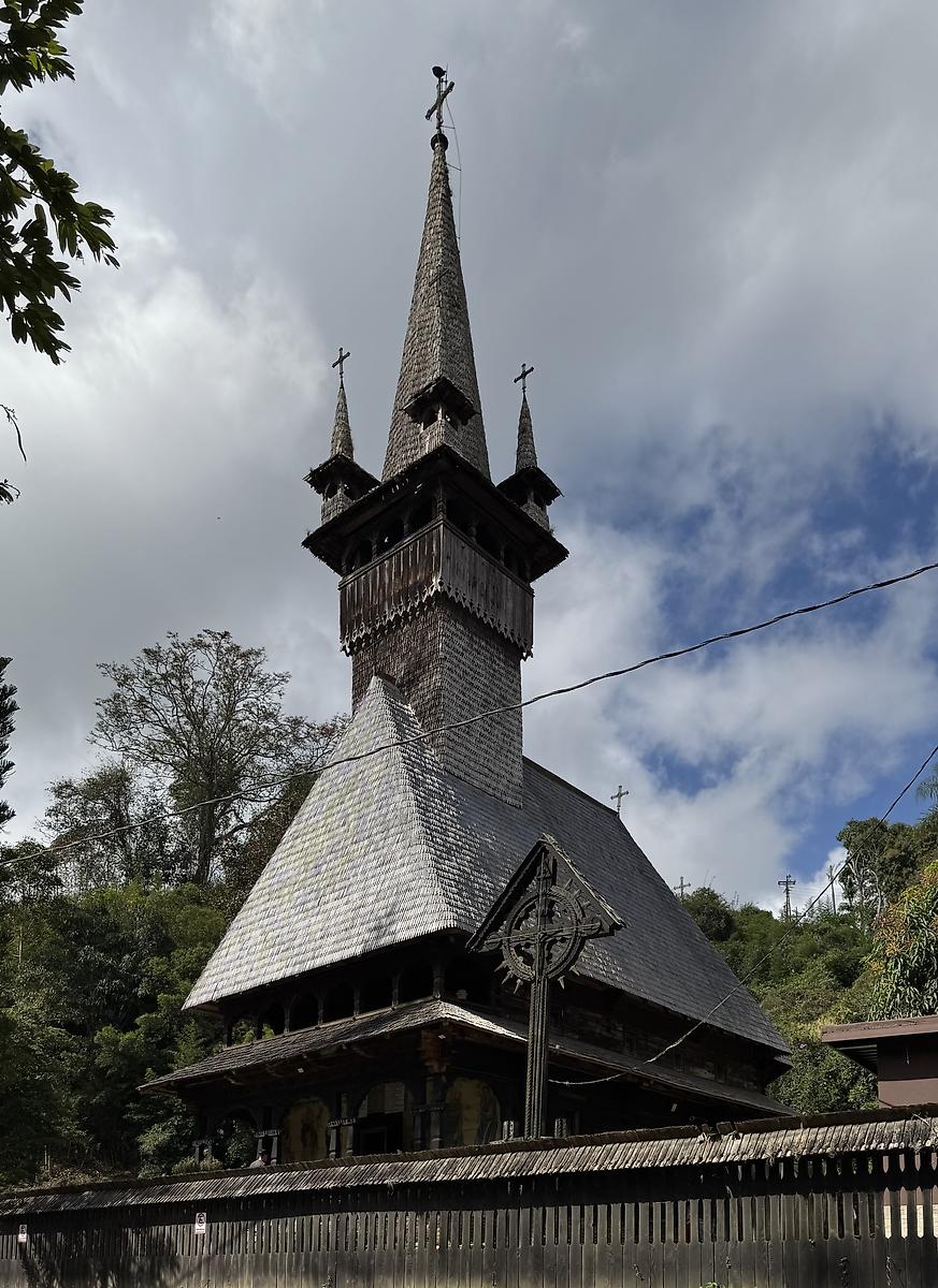 Вид с северо-востока, фасады. Церковь Константина и Елены, Каракас (Венесуэла, Прочие страны)