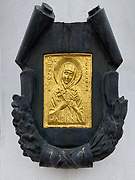 Прохоровка. Звонница с Колоколом единения