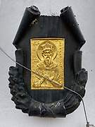 Прохоровка. Звонница с Колоколом единения