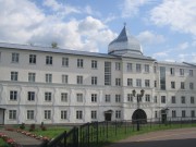 Николо-Угрешский монастырь. Водосвятная часовня, братский корпус, Дзержинский, Люберецкий городской округ, гг. Лыткарино, Котельники, Московская область