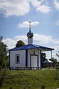 Никольское (поселение Никольское). Георгия Победоносца, часовня