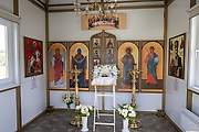 Никольское (поселение Никольское). Георгия Победоносца, часовня