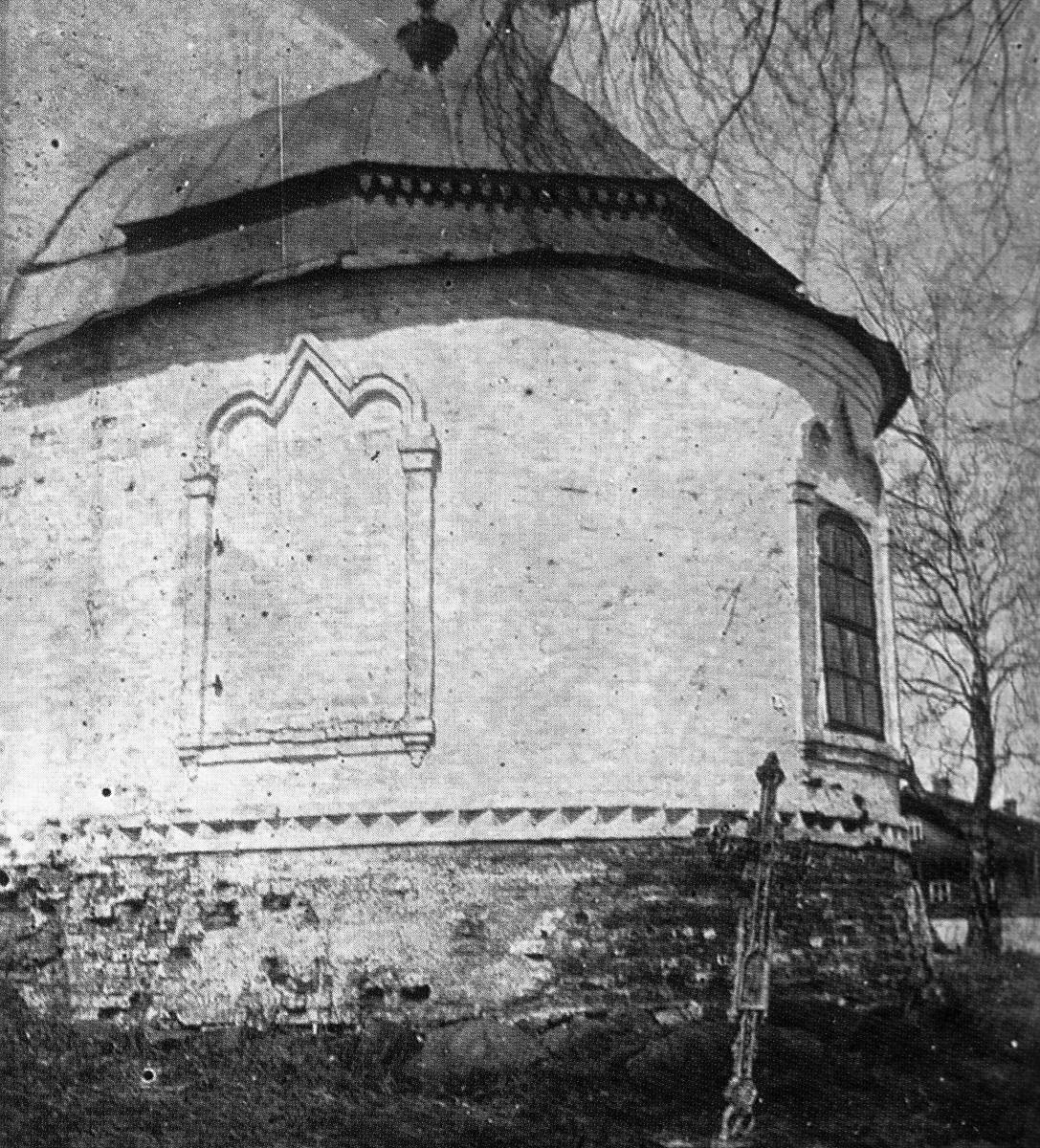 архивная фотография. Церковь Рождества Христова, Череповец (Череповец, город, Вологодская область)