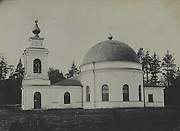 Оранжерейка. Рождества Иоанна Предтечи в усадьбе Островки, церковь