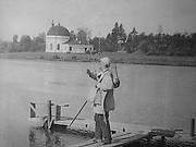 Оранжерейка. Рождества Иоанна Предтечи в усадьбе Островки, церковь