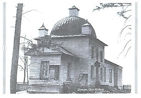 Истоур. Церковь Симеона Верхотурского