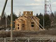 Трасса А119, 116-й километр. Николая Чудотворца, часовня