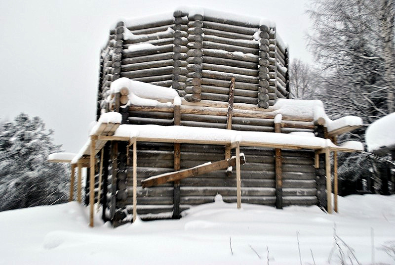 Восстановление колокольни, дополнительная информация. Колокольня Андричевского прихода, Павловское (Андричевское) (Вельский район, Архангельская область)