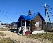 Церковь Толгской иконы Божией Матери, Вид с СЗ, Трудовик, Ломоносовский район и г. Сосновый Бор, Ленинградская область