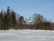 Колокольня Лукостровского погоста, , Лукостровская, урочище, Пудожский район, Республика Карелия