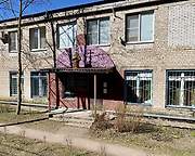 Лукаши. Николая Чудотворца, церковь