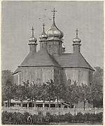 Орша. Богоявленский Кутеинский мужской монастырь. Собор Богоявления Господня