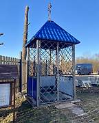 Пудость. Введения во храм Пресвятой Богородицы, церковь