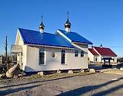 Пудость. Введения во храм Пресвятой Богородицы, церковь