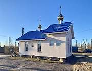 Пудость. Введения во храм Пресвятой Богородицы, церковь