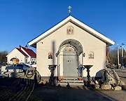 Пудость. Введения во храм Пресвятой Богородицы, церковь