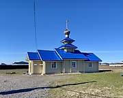 Аннолово. «Скоропослушница» иконы Божией Матери, церковь