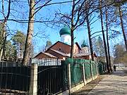 Обнинск. Покрова Пресвятой Богородицы, церковь