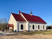 Пудость. Феодора Ушакова, церковь