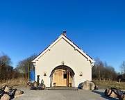 Пудость. Феодора Ушакова, церковь