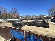 Коммунар. Иоанна Богослова (строящаяся), церковь