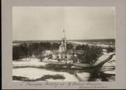 Церковь Преполовения Пятидесятницы, 1912 г. Павлов Петр Петрович.ГИМ 89430/4138, Устюжна, Устюженский район, Вологодская область