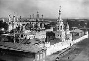 Муром. Троицкий женский монастырь. Церковь Трёх Святителей