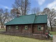 Онуфриево. Онуфрия Великого (новая), церковь