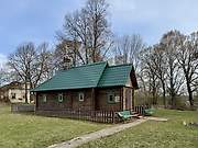 Онуфриево. Онуфрия Великого (новая), церковь