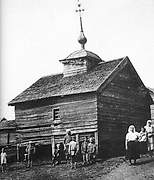 Бор. Неизвестная часовня