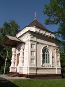 Часовня Николая Чудотворца, часовня Николая, Острог, Ровенский район, Украина, Ровненская область