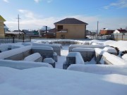 Церковь Матроны Московской - Гранный - Новокуйбышевск, город - Самарская область