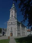 Валево. Покрова Пресвятой Богородицы, церковь