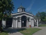 Валево. Покрова Пресвятой Богородицы, церковь