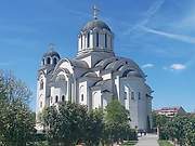 Валево. Воскресения Христова, кафедральный собор