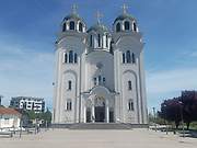 Валево. Воскресения Христова, кафедральный собор