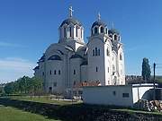 Валево. Воскресения Христова, кафедральный собор