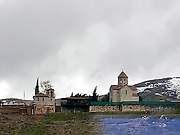 Каспи. Георгия Победоносца, церковь