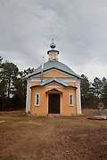Илешево. Николая Чудотворца, церковь