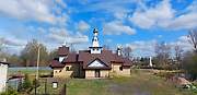 Красный Бор. Неизвестная церковь
