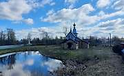 Красный Бор. Неизвестная церковь