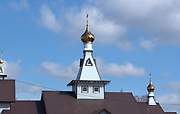 Красный Бор. Неизвестная церковь