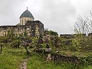 Кутаиси. Георгия Победоносца в крепости, церковь