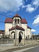 Кутаиси. Георгия Чкондинского, церковь